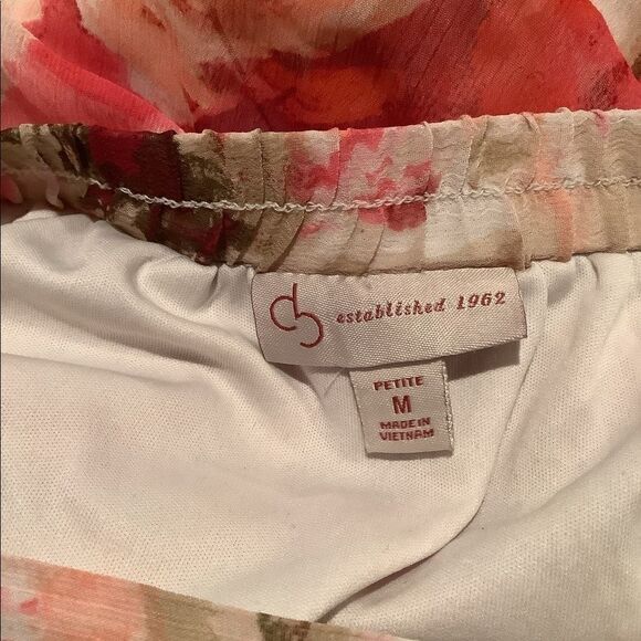 Floral Maxi Skirt by db established - Picture 5 of 7